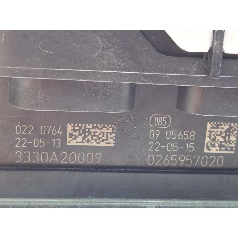 Recambio de abs para toyota yaris (ksp211 active referencia OEM IAM 445400D530 3330A20009 970400