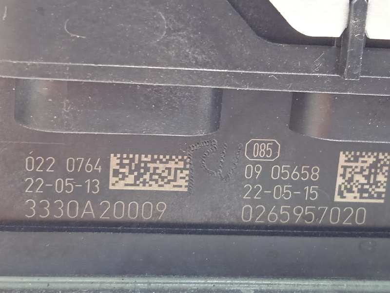 Recambio de abs para toyota yaris (ksp211 active referencia OEM IAM 445400D530 3330A20009 970400