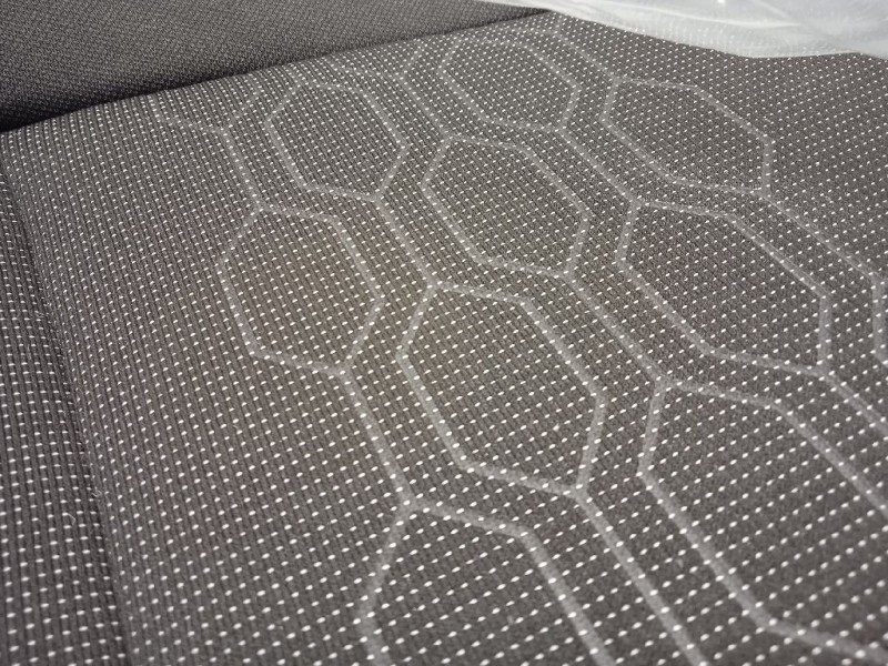 Recambio de juego asientos completo para kia rio (yb) 1.0 tgdi cat referencia OEM IAM NOREF  