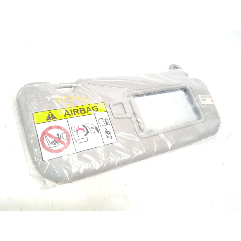 Recambio de parasol derecho para kia rio (yb) 1.0 tgdi cat referencia OEM IAM NOREF  