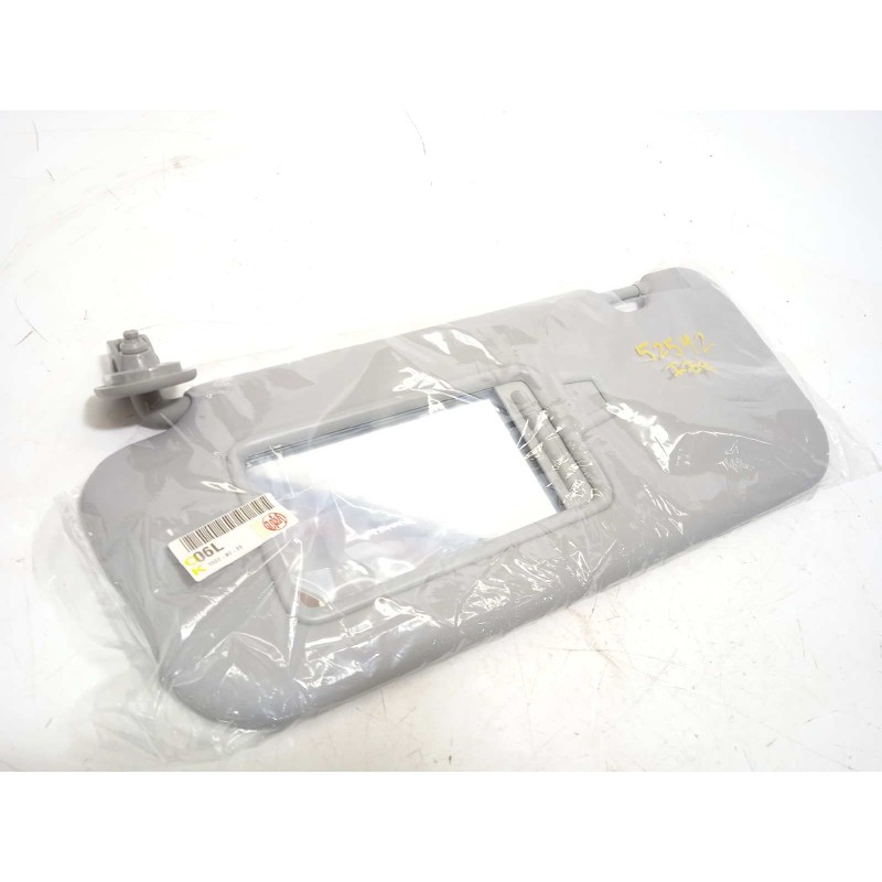 Recambio de parasol izquierdo para kia rio (yb) 1.0 tgdi cat referencia OEM IAM NOREF  