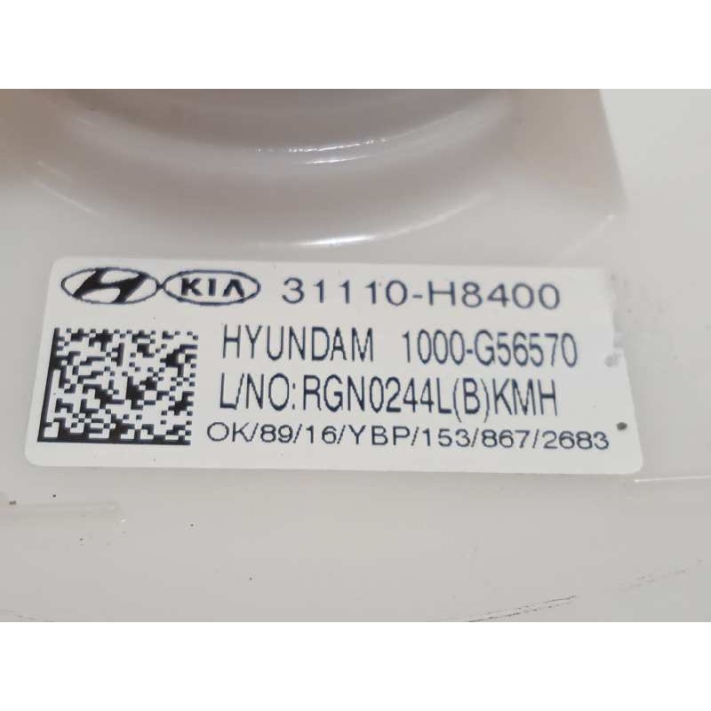 Recambio de bomba combustible para kia rio (yb) 1.0 tgdi cat referencia OEM IAM 31110H8400  