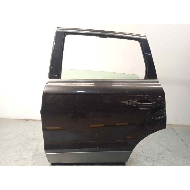 Recambio de puerta trasera izquierda para audi q7 (4l) 3.0 tdi referencia OEM IAM 4L0833051  