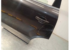 Recambio de puerta trasera izquierda para audi q7 (4l) 3.0 tdi referencia OEM IAM 4L0833051   2