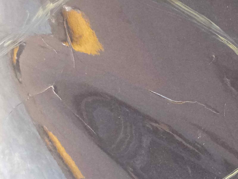 Recambio de puerta trasera izquierda para audi q7 (4l) 3.0 tdi referencia OEM IAM 4L0833051  