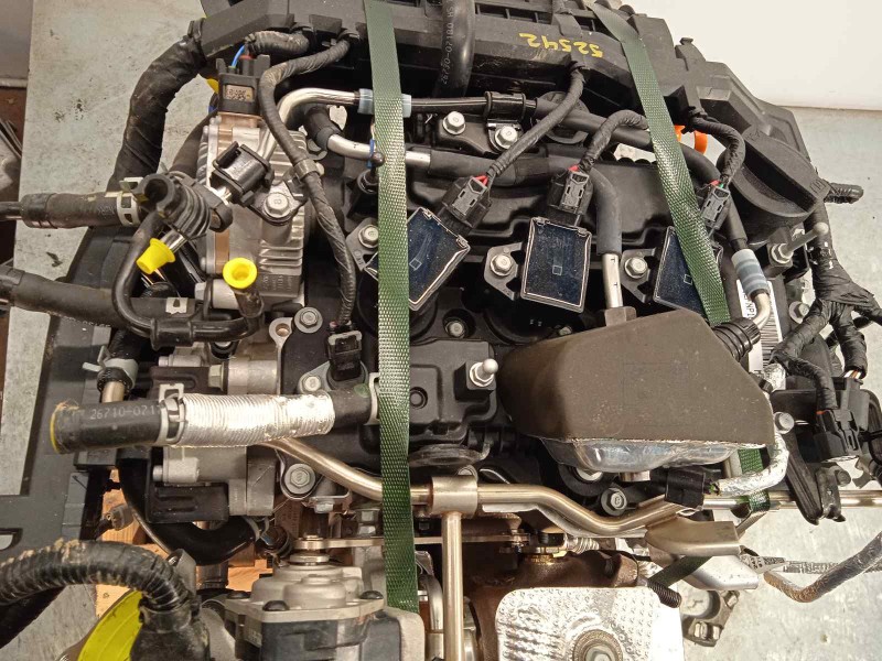 Recambio de motor completo para kia rio (yb) 1.0 tgdi cat referencia OEM IAM G3LF  