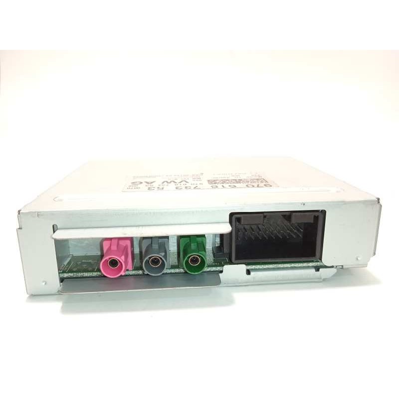 Recambio de modulo electronico para porsche panamera gts referencia OEM IAM 97061873353  