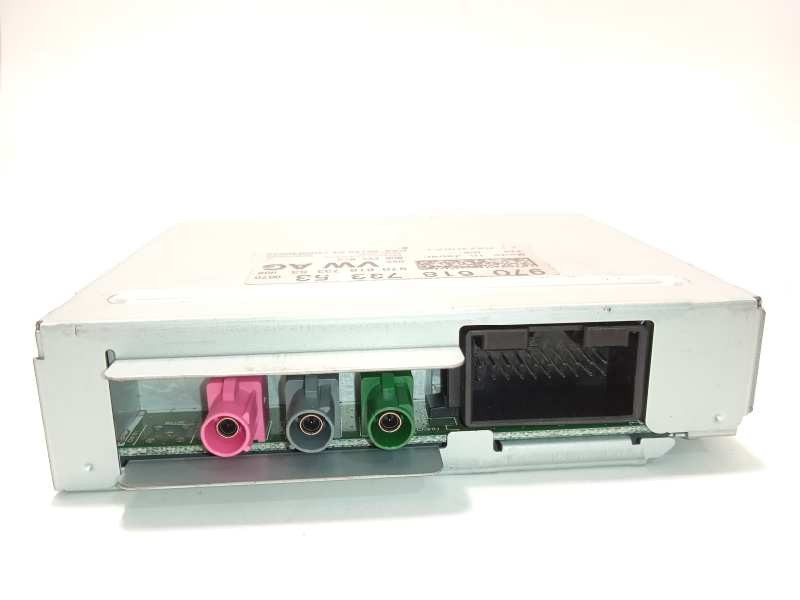 Recambio de modulo electronico para porsche panamera gts referencia OEM IAM 97061873353  