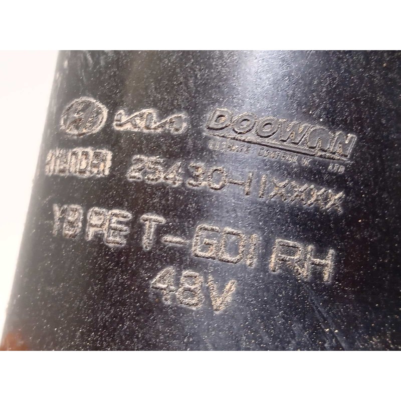 Recambio de radiador agua para kia rio (yb) 1.0 tgdi cat referencia OEM IAM 2543011XXX  