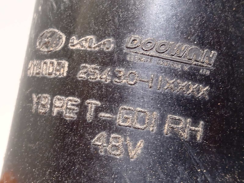 Recambio de radiador agua para kia rio (yb) 1.0 tgdi cat referencia OEM IAM 2543011XXX  