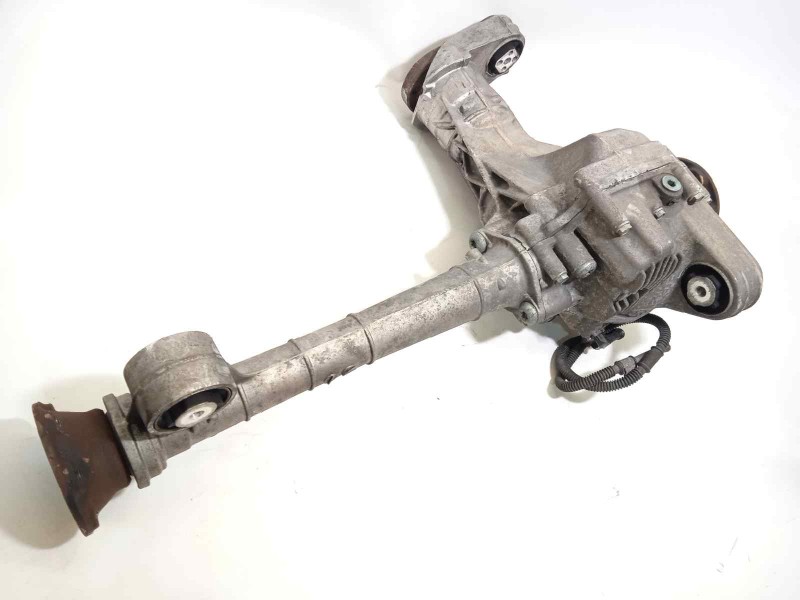 Recambio de diferencial delantero para audi q7 (4l) 3.0 tdi referencia OEM IAM HMK  0AA409507P