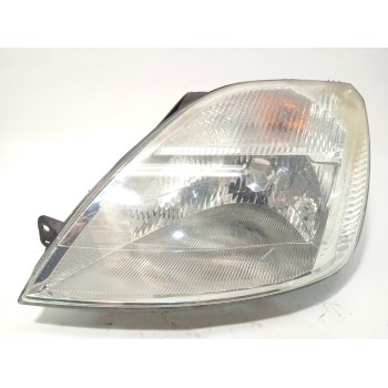Recambio de faro izquierdo para ford fiesta v (jh_, jd_) 1.6 16v referencia OEM IAM 2S6X13W030AH 1320349 