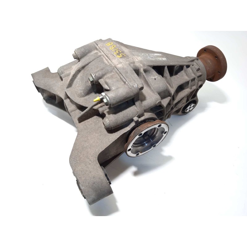 Recambio de diferencial trasero para audi q7 (4l) 3.0 tdi referencia OEM IAM JTQ  0AB525017F