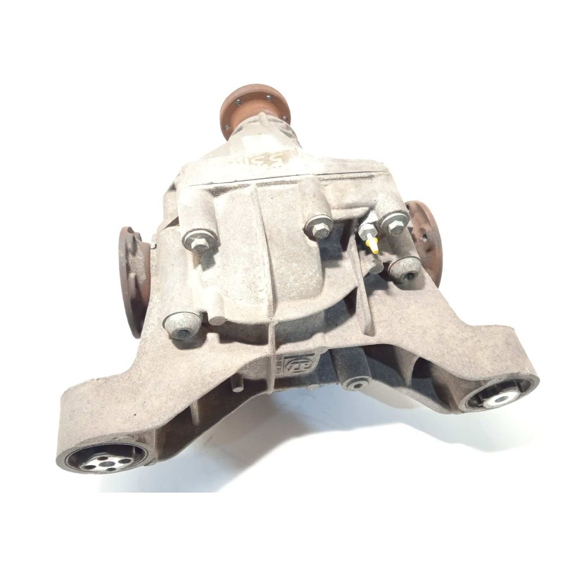 Recambio de diferencial trasero para audi q7 (4l) 3.0 tdi referencia OEM IAM JTQ  0AB525017F