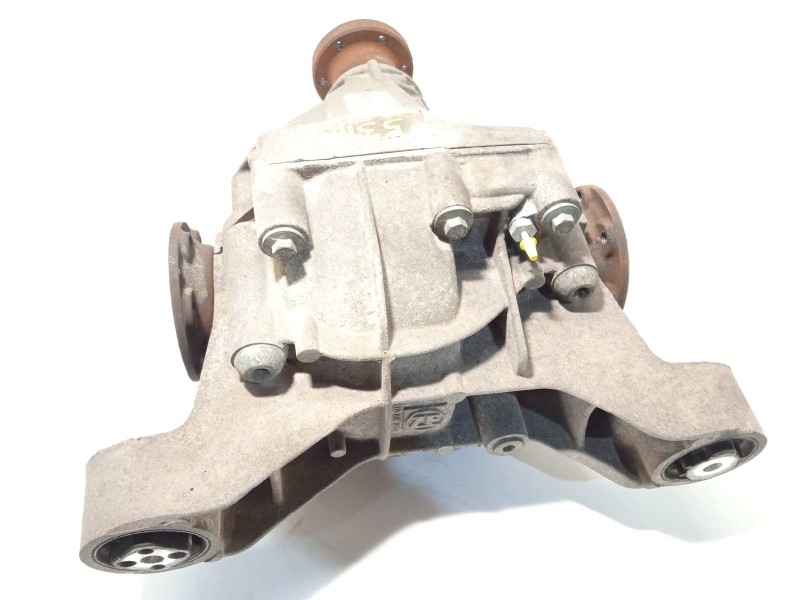 Recambio de diferencial trasero para audi q7 (4l) 3.0 tdi referencia OEM IAM JTQ  0AB525017F