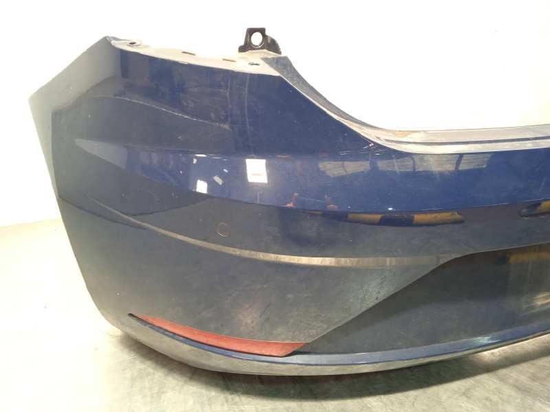 Recambio de paragolpes trasero para seat leon (5f1) 1.4 16v tsi referencia OEM IAM 5F0807421N  5F0807421NGRU