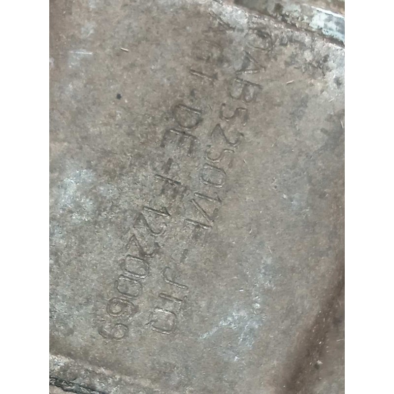 Recambio de diferencial trasero para audi q7 (4l) 3.0 tdi referencia OEM IAM JTQ  0AB525017F