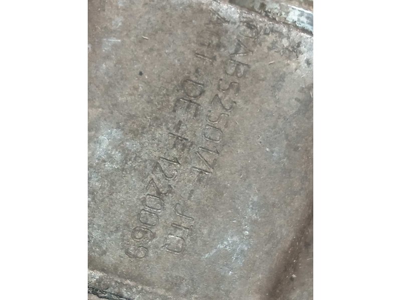 Recambio de diferencial trasero para audi q7 (4l) 3.0 tdi referencia OEM IAM JTQ  0AB525017F