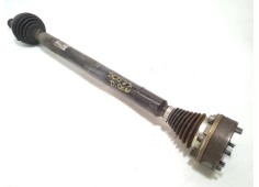 Recambio de transmision delantera derecha para seat leon (5f1) 1.4 16v tsi referencia OEM IAM 5Q0407272C   2