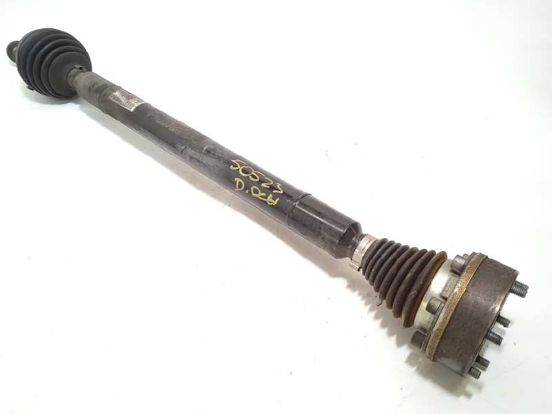 Recambio de transmision delantera derecha para seat leon (5f1) 1.4 16v tsi referencia OEM IAM 5Q0407272C  