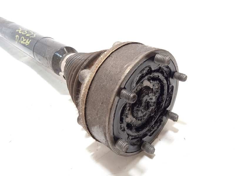 Recambio de transmision delantera derecha para seat leon (5f1) 1.4 16v tsi referencia OEM IAM 5Q0407272C  