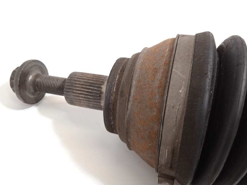 Recambio de transmision delantera derecha para seat leon (5f1) 1.4 16v tsi referencia OEM IAM 5Q0407272C  