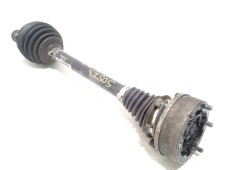 Recambio de transmision delantera izquierda para seat leon (5f1) 1.4 16v tsi referencia OEM IAM 5Q0407271A   2