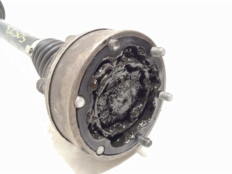 Recambio de transmision delantera izquierda para seat leon (5f1) 1.4 16v tsi referencia OEM IAM 5Q0407271A  