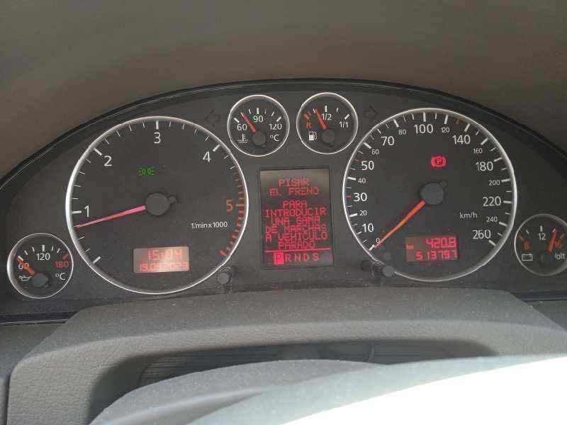 Recambio de cuadro instrumentos para audi allroad quattro (4b5) 2.5 tdi (132kw) referencia OEM IAM 4B0920933M  