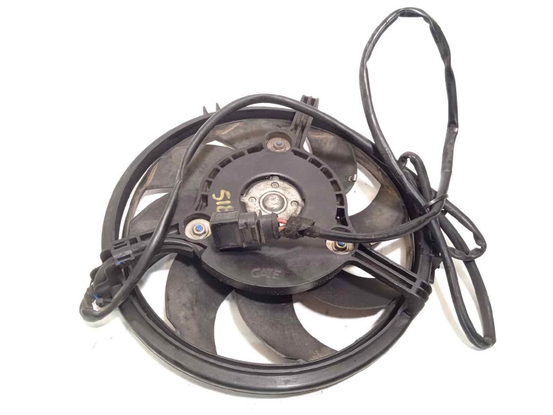 Recambio de electroventilador para audi allroad quattro (4b5) 2.5 tdi (132kw) referencia OEM IAM 4Z7959455  