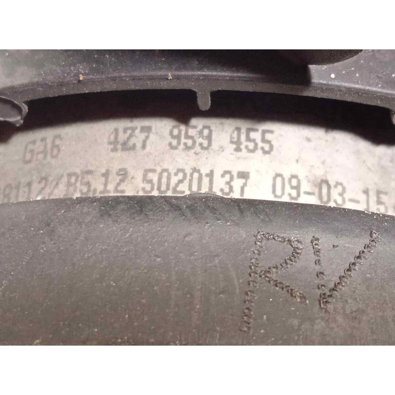 Recambio de electroventilador para audi allroad quattro (4b5) 2.5 tdi (132kw) referencia OEM IAM 4Z7959455  