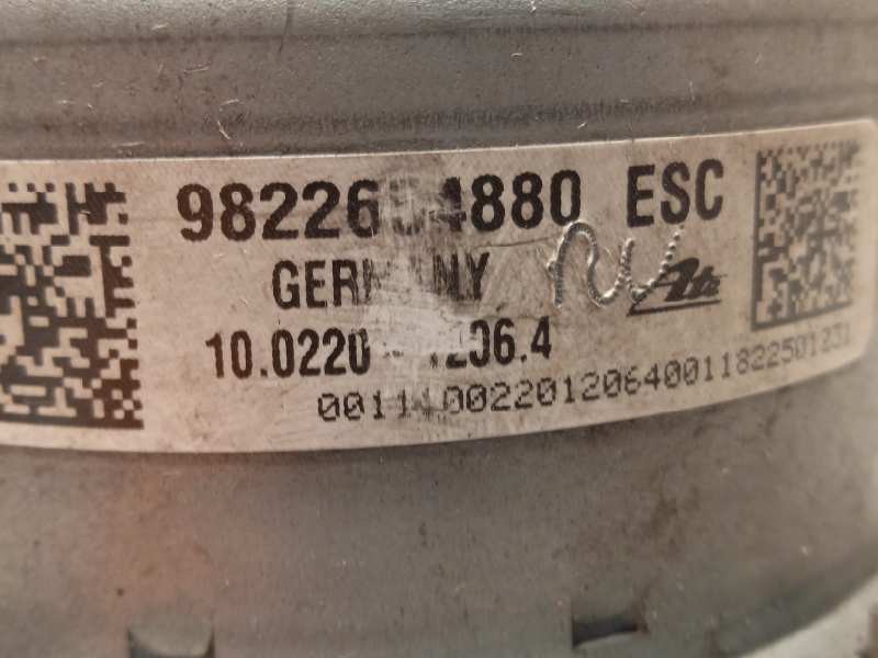 Recambio de abs para peugeot 208 (p2) tech edition referencia OEM IAM 9822654880 10091639133 10022012064