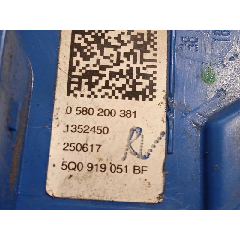 Recambio de bomba combustible para seat leon (5f1) 1.4 16v tsi referencia OEM IAM 5Q0919051BF  0580200381