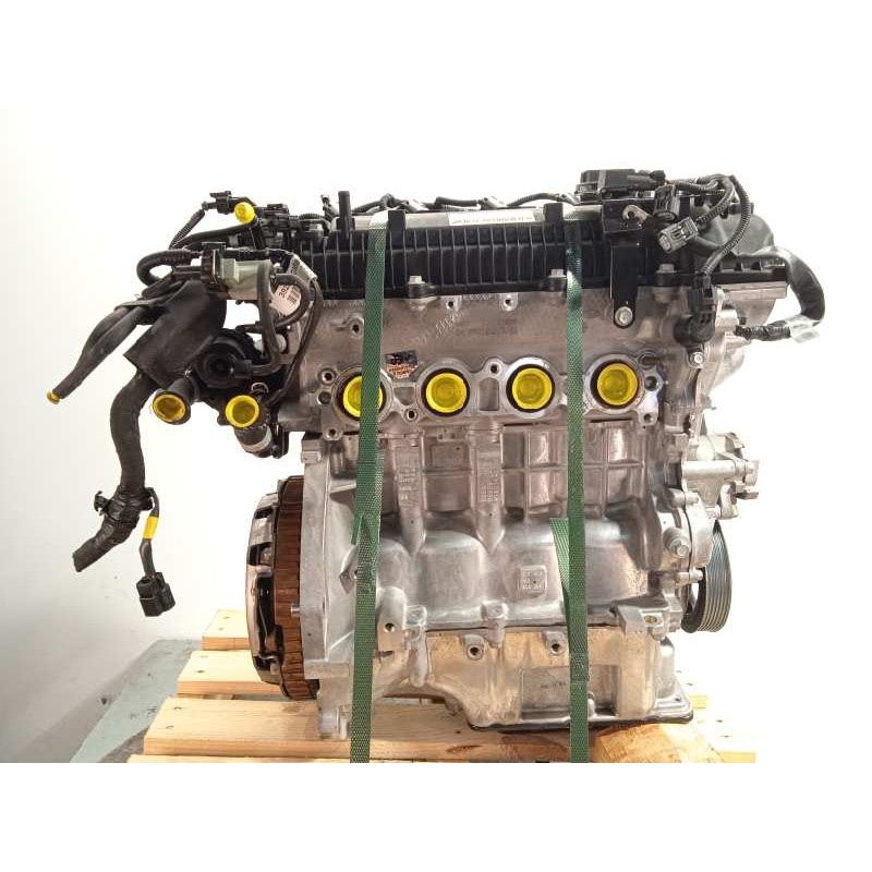 Recambio de motor completo para kia stonic (ybcuv) 1.2 cat referencia OEM IAM G4LA  