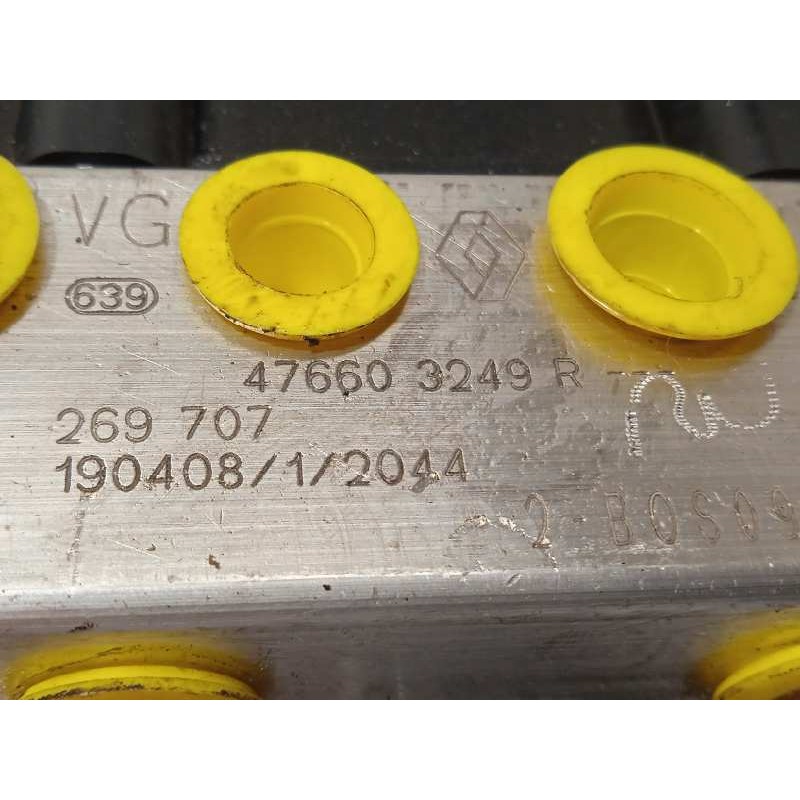 Recambio de abs para dacia sandero stepway referencia OEM IAM 476603249R 2265106455 269707