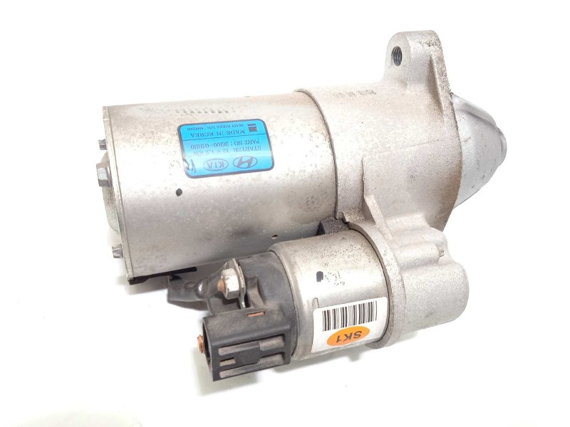 Recambio de motor arranque para kia stonic (ybcuv) 1.2 cat referencia OEM IAM 3610003BB0  