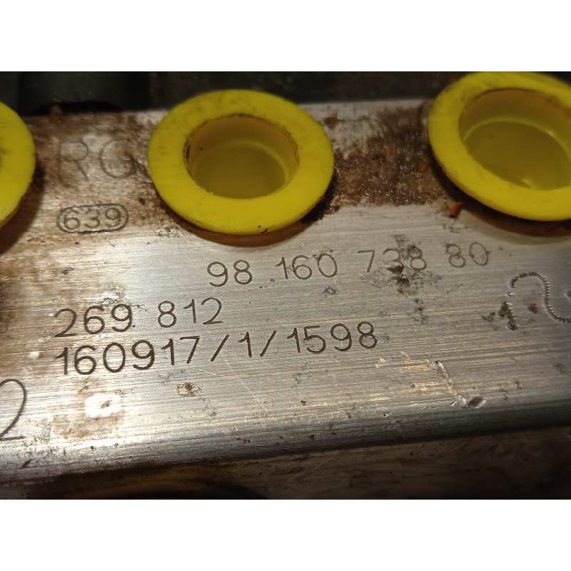 Recambio de abs para peugeot 308 active referencia OEM IAM 9816073880 0265956062 269812