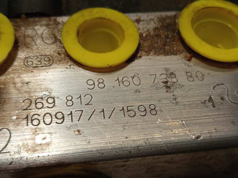 Recambio de abs para peugeot 308 active referencia OEM IAM 9816073880 0265956062 269812