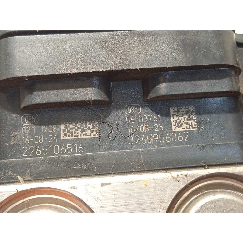Recambio de abs para peugeot 308 active referencia OEM IAM 9816073880 0265956062 269812