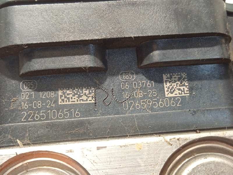 Recambio de abs para peugeot 308 active referencia OEM IAM 9816073880 0265956062 269812