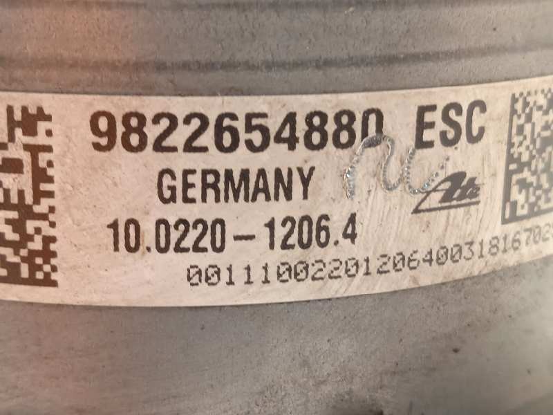 Recambio de abs para citroën c-elysée shine referencia OEM IAM 9822654880 10091639133 10022012064