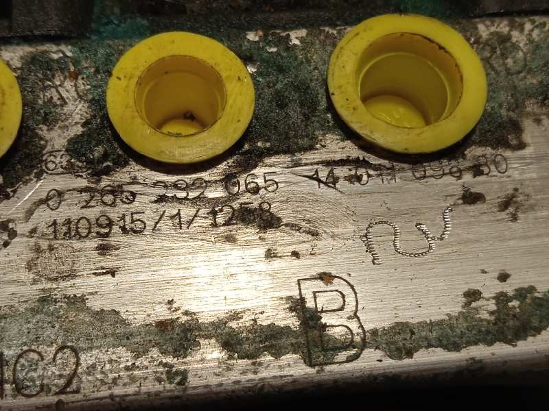 Recambio de abs para fiat scudo (270) 2.0 referencia OEM IAM 1401109880 0265801044 0265232065