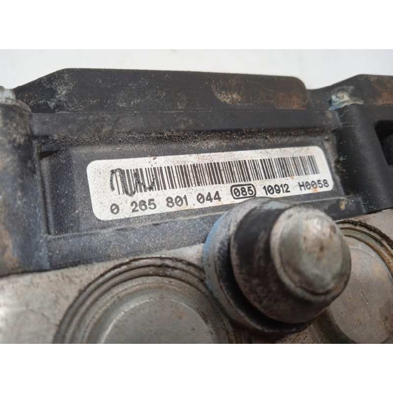 Recambio de abs para fiat scudo (270) 2.0 referencia OEM IAM 1401109880 0265801044 0265232065