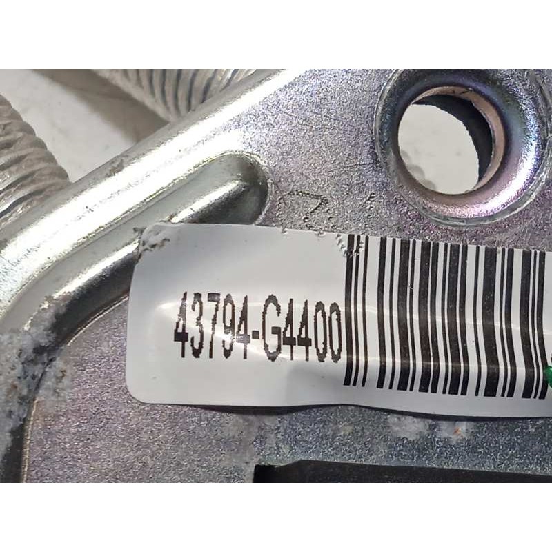 Recambio de varillaje cambio para kia xceed 1.0 tgdi cat referencia OEM IAM 43794G4400  