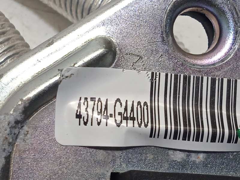 Recambio de varillaje cambio para kia xceed 1.0 tgdi cat referencia OEM IAM 43794G4400  