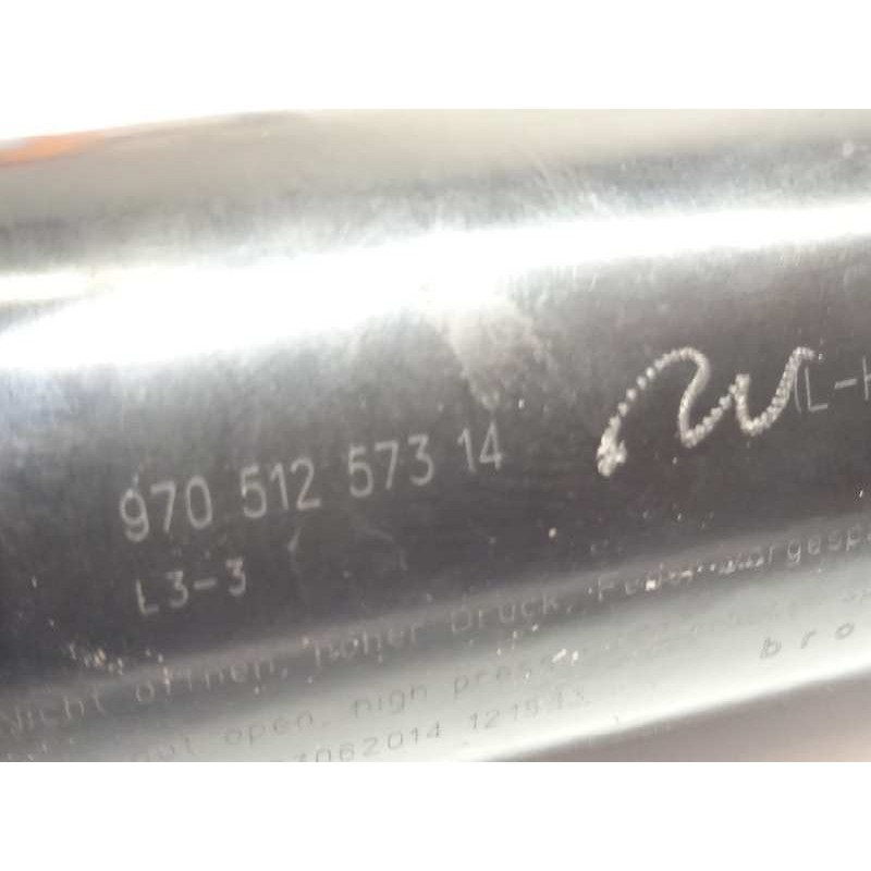 Recambio de amortiguadores maletero / porton para porsche panamera gts referencia OEM IAM 97051257314  