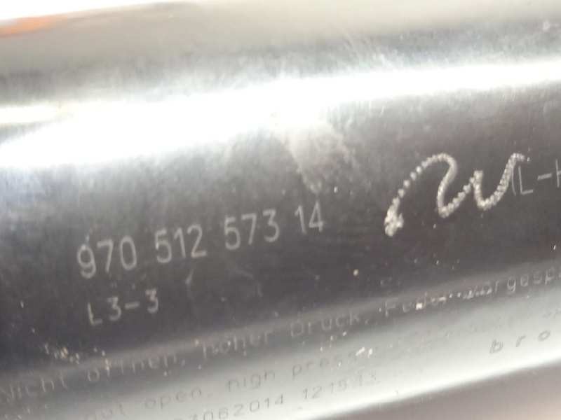 Recambio de amortiguadores maletero / porton para porsche panamera gts referencia OEM IAM 97051257314  