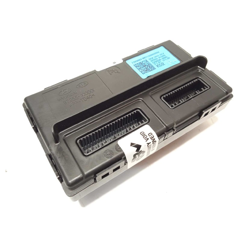 Recambio de modulo electronico para kia e - niro hibrido referencia OEM IAM 97255AT020  