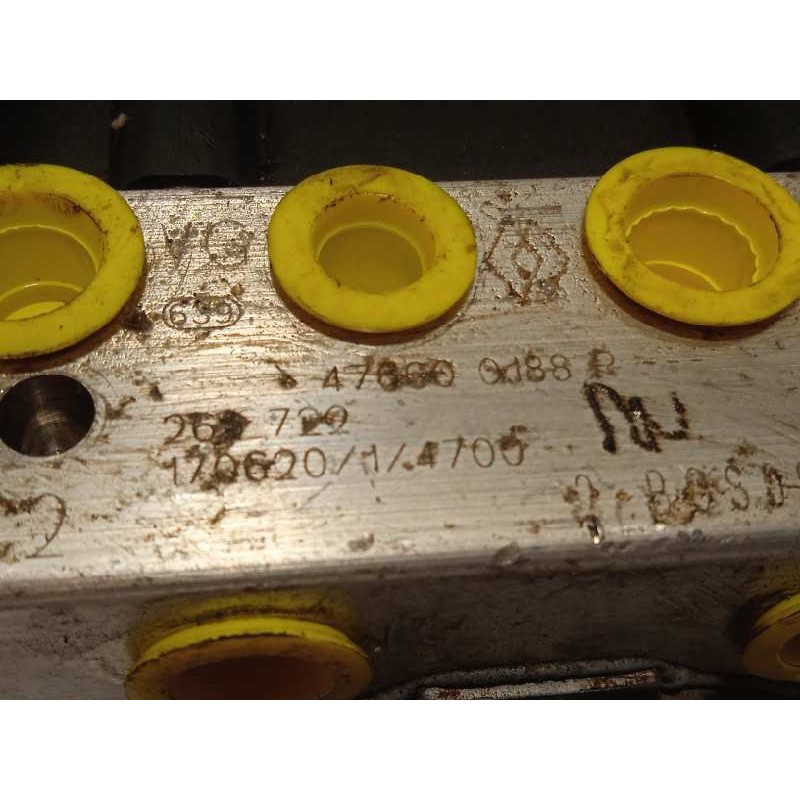 Recambio de abs para dacia sandero ambiance referencia OEM IAM 476600188R 0265956527 269722