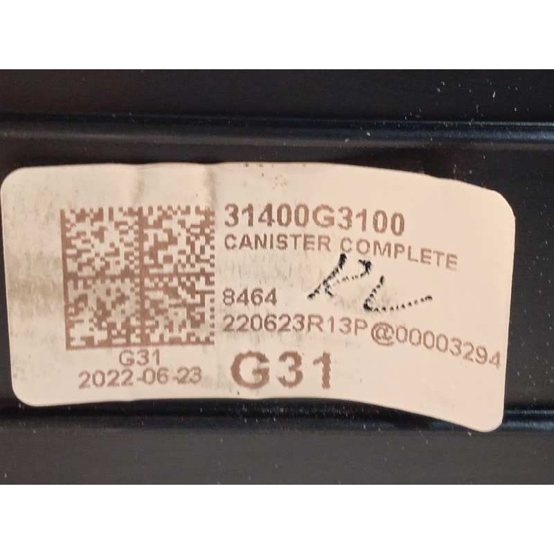 Recambio de modulo electronico para kia xceed 1.0 tgdi cat referencia OEM IAM 31420G3000  31400G3100